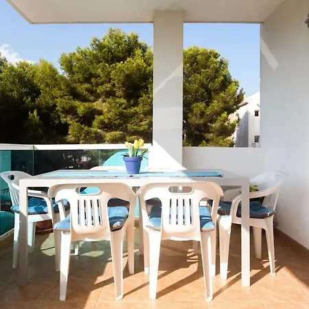 2bedroom-beach1 Min.walk+swimmingpool+wifi Apartment Javea