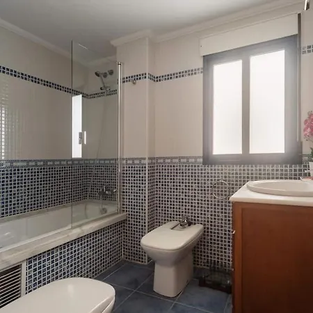2bedroom-beach1 Min.walk+swimmingpool+wifi * Javea