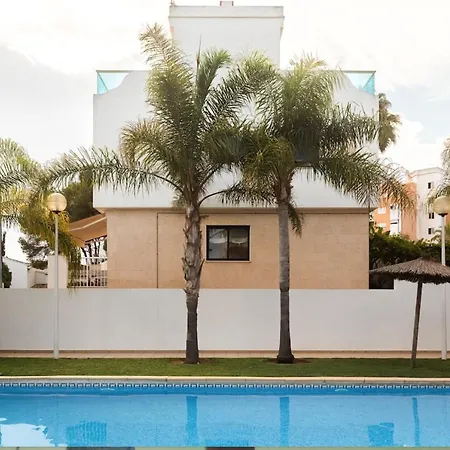2bedroom-beach1 Min.walk+swimmingpool+wifi Apartment *