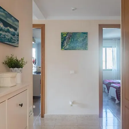 2bedroom-beach1 Min.walk+swimmingpool+wifi * Javea