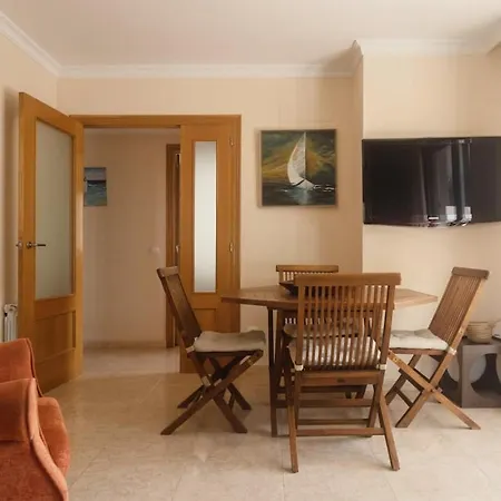 2bedroom-beach1 Min.walk+swimmingpool+wifi Javea