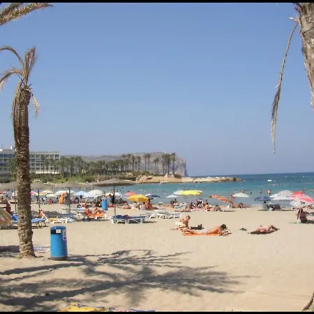 2bedroom-beach1 Min.walk+swimmingpool+wifi * Javea