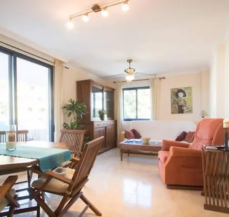 2bedroom-beach1 Min.walk+swimmingpool+wifi Apartment