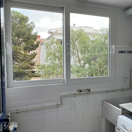 2bedroom-beach1 Min.walk+swimmingpool+wifi Apartment Javea